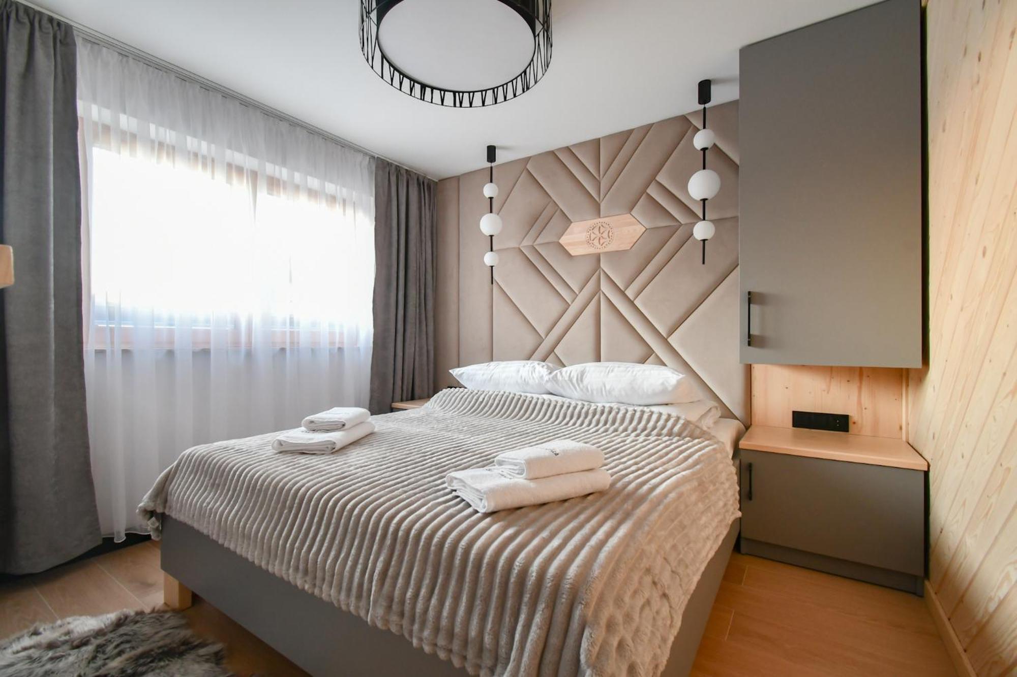 Salamandra Spa Jacuzzi, Sauny, Teznia, Panorama Tatr Kościelisko Pokoj fotografie